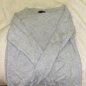 American eagle sweater
